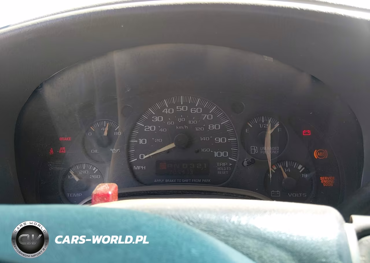 2004 Chevrolet Astro VIN:1GCDM19X44B114105 - 7