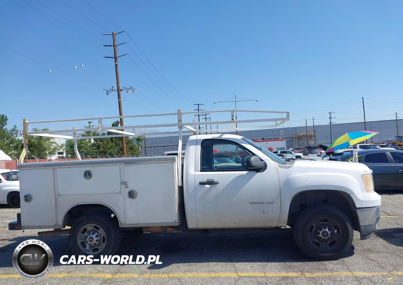2012 GMC Sierra 2500Hd Work Truck VIN:1GT02ZCG2CZ168634 - 14