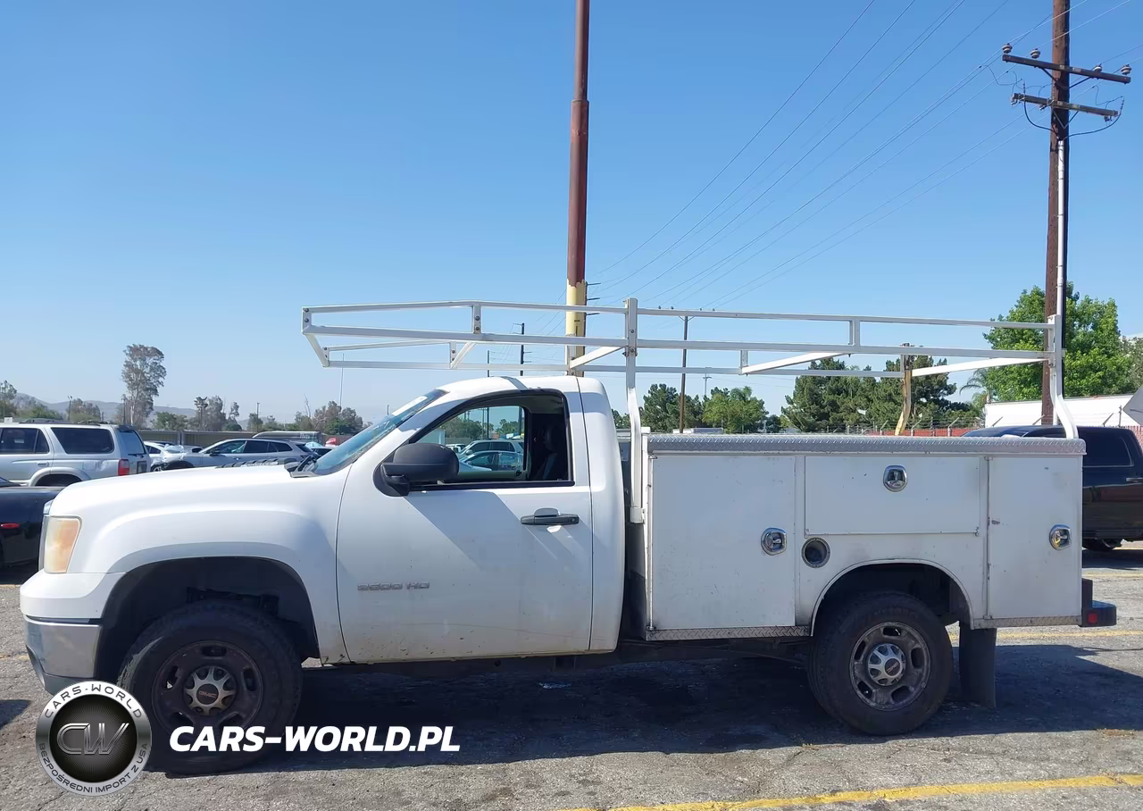 2012 GMC Sierra 2500Hd Work Truck VIN:1GT02ZCG2CZ168634 - 15