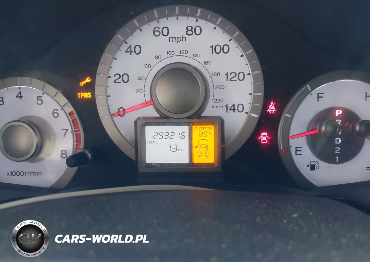 2011 Honda Pilot Ex-L VIN:5FNYF3H50BB011068 - 7