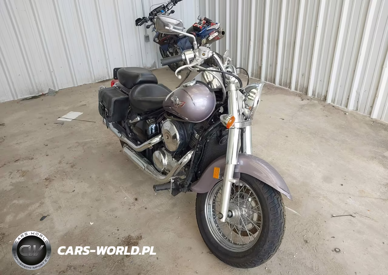 2004 Kawasaki Vn800 B – zdjęcie 1 z 17