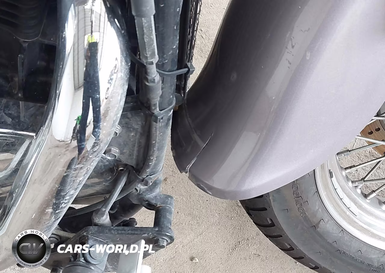 2004 Kawasaki Vn800 B VIN:JKBVNCB154B522380 - 16