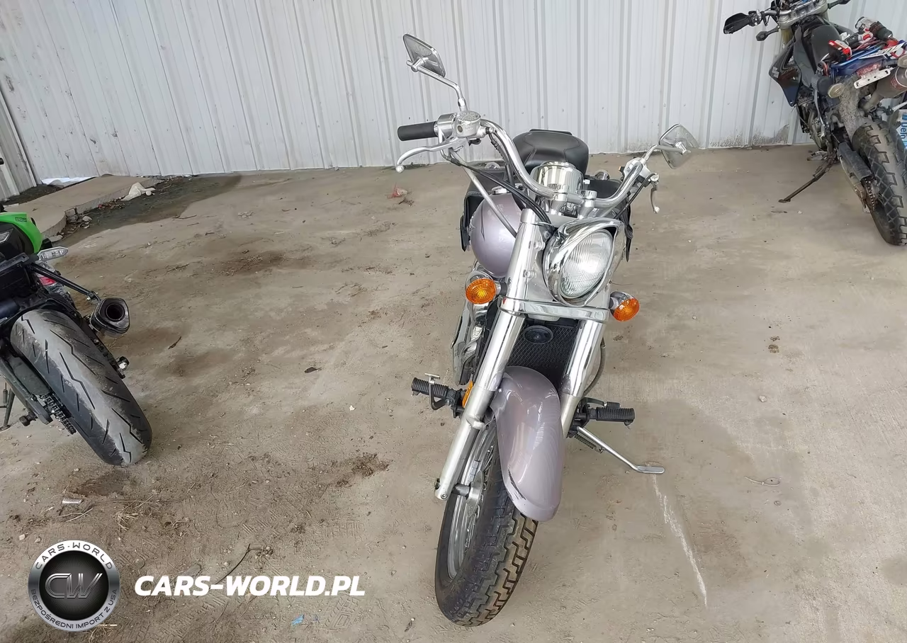 2004 Kawasaki Vn800 B VIN:JKBVNCB154B522380 - 5