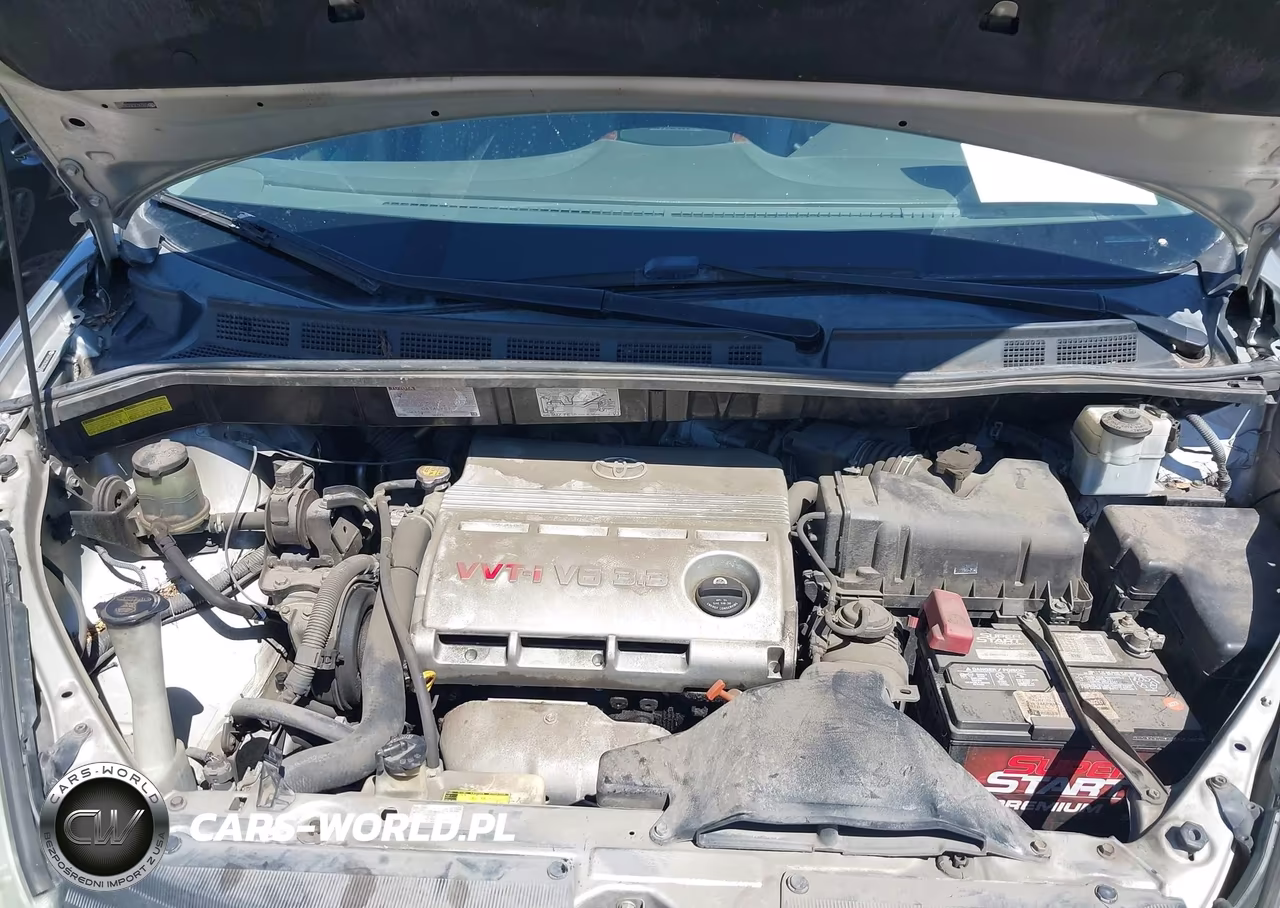 2005 Toyota Sienna Xle VIN:5TDZA22C95S282408 - 10