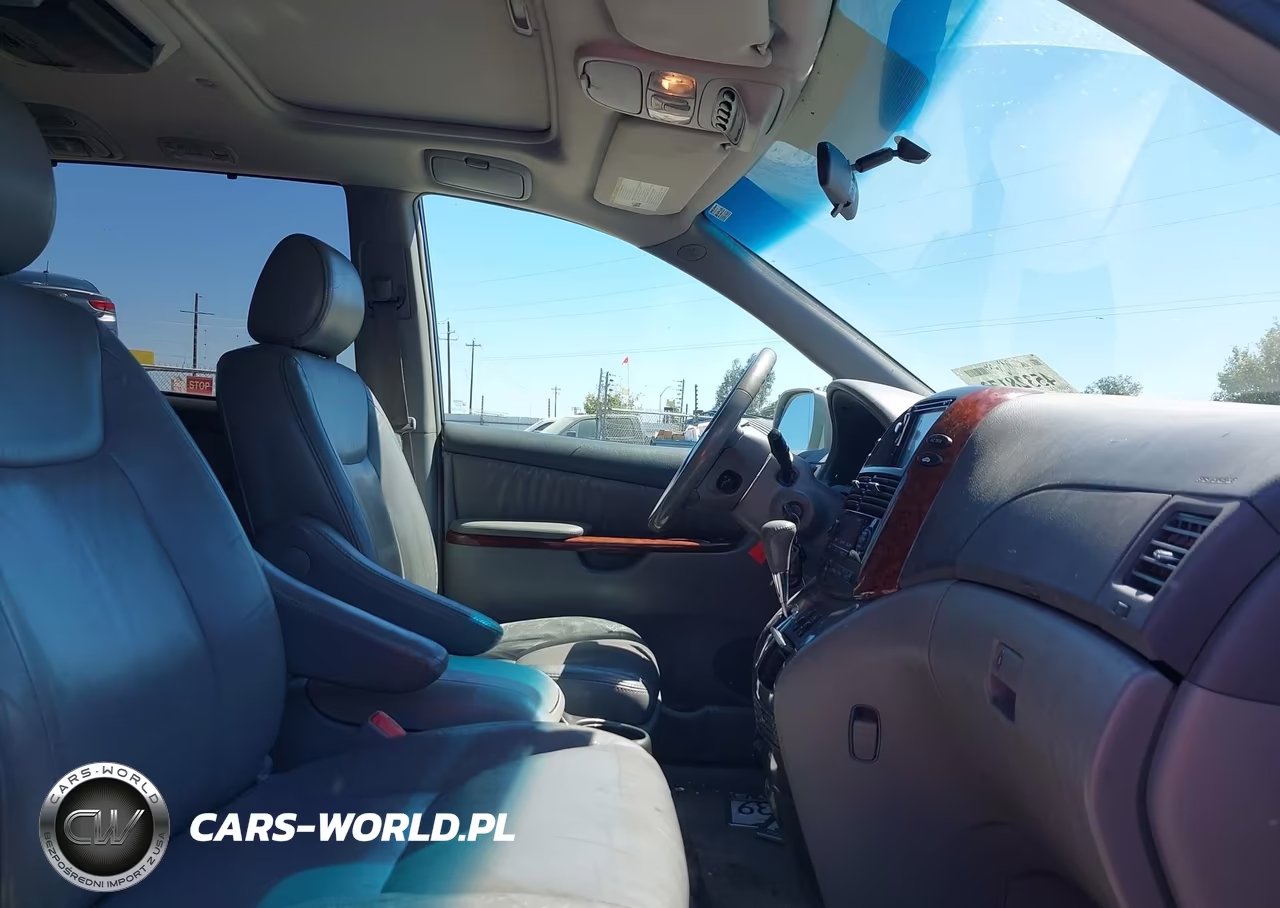 2005 Toyota Sienna Xle VIN:5TDZA22C95S282408 - 5