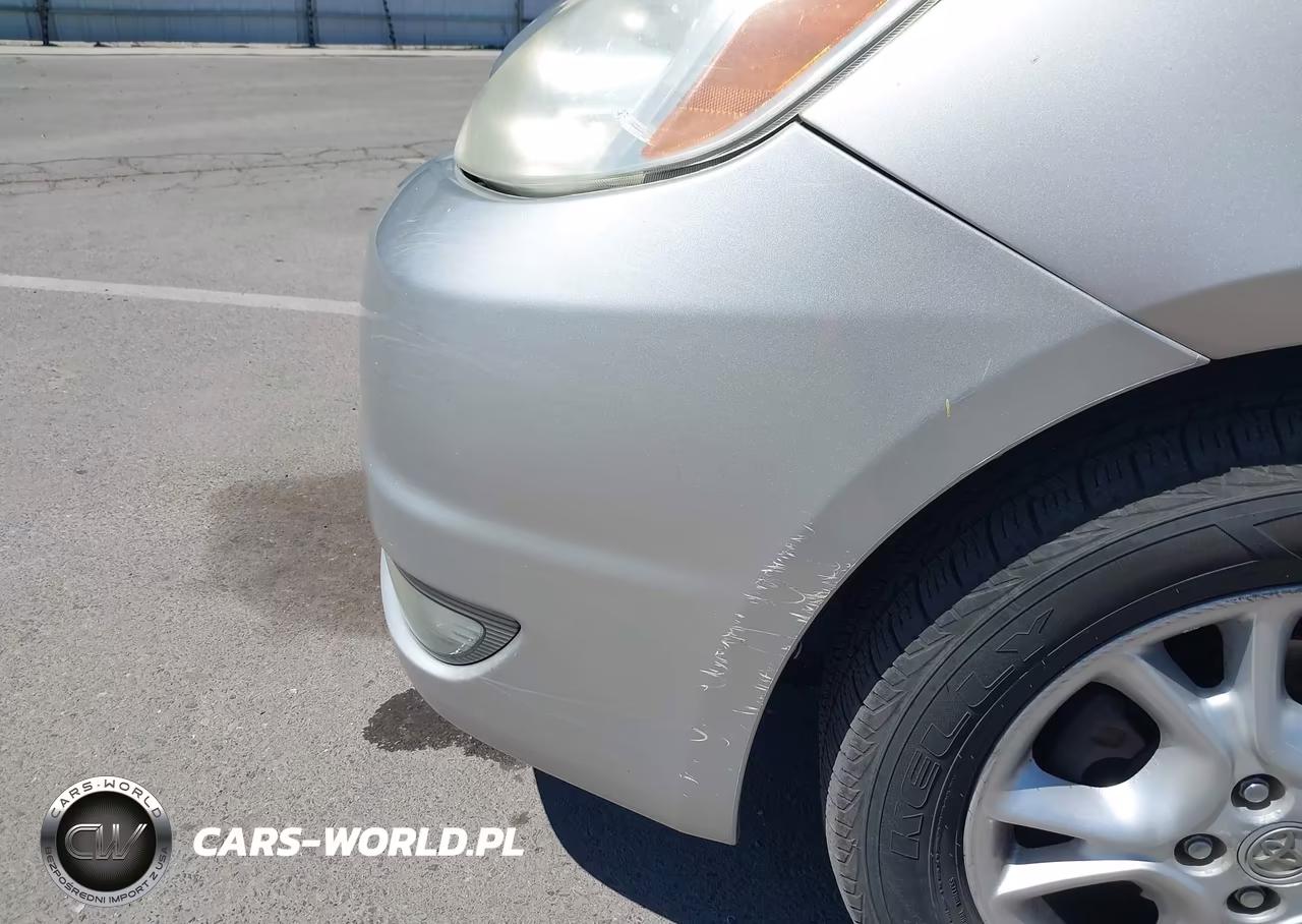 2005 Toyota Sienna Xle VIN:5TDZA22C95S282408 - 6