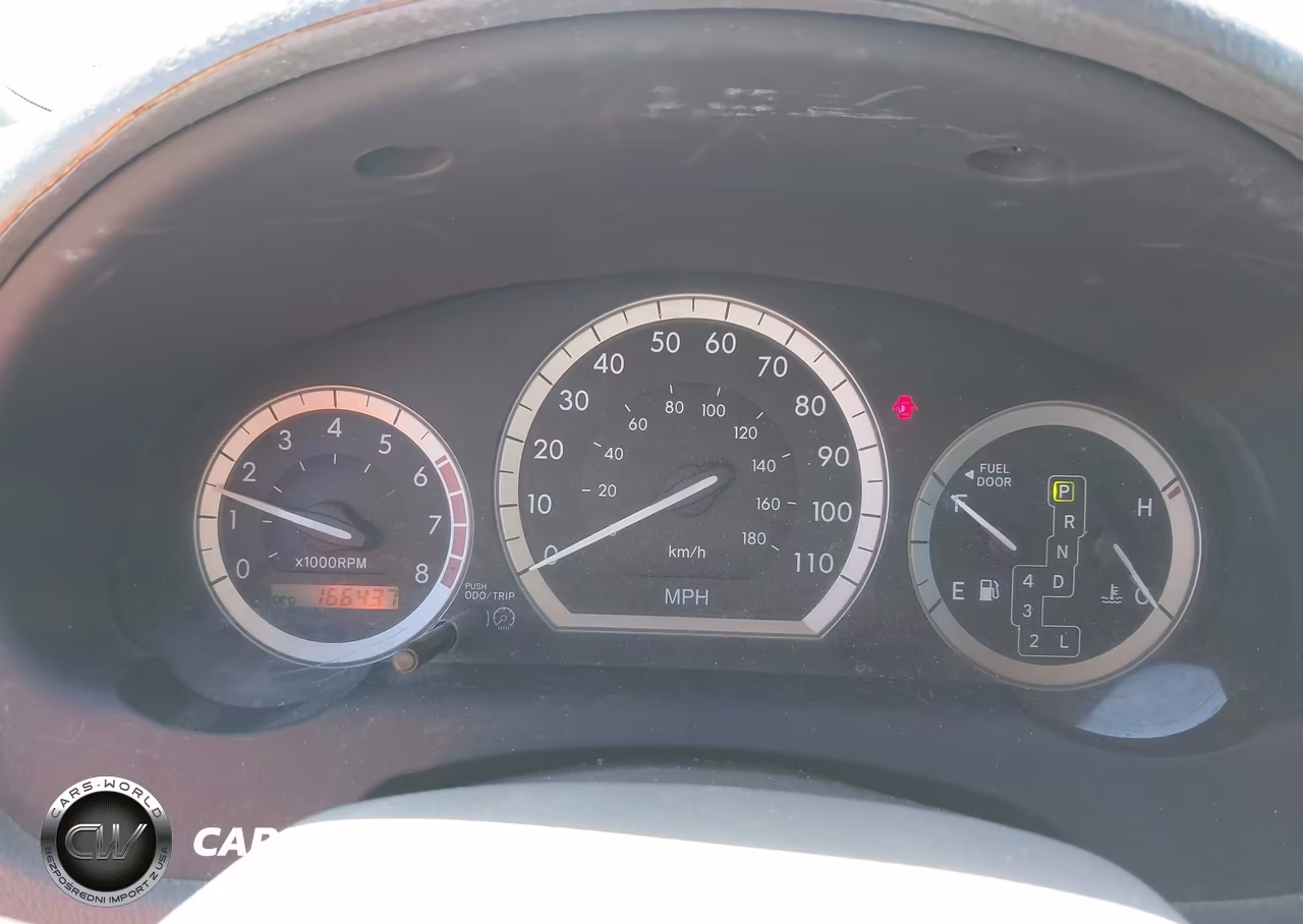 2005 Toyota Sienna Xle VIN:5TDZA22C95S282408 - 7