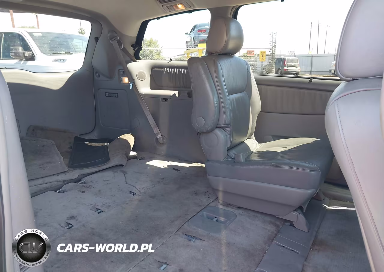 2005 Toyota Sienna Xle VIN:5TDZA22C95S282408 - 8