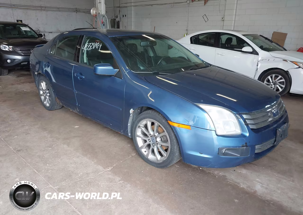 2009 Ford Fusion Se