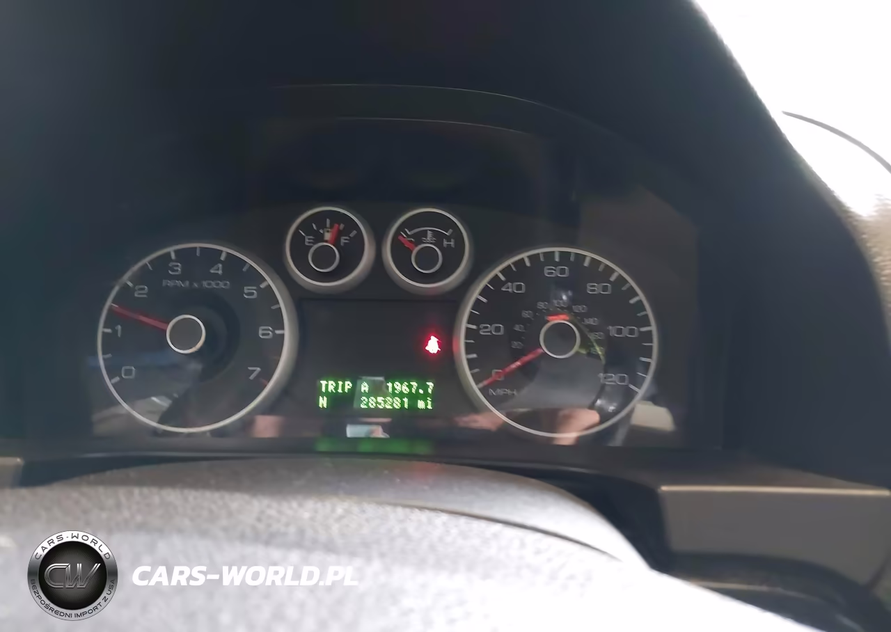 2009 Ford Fusion Se VIN:3FAHP07Z49R199303 - 7