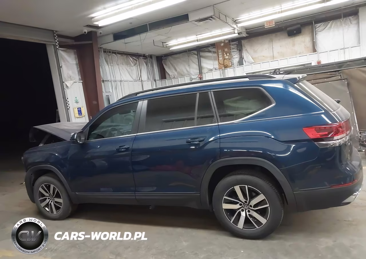 2022 Volkswagen Atlas 2.0T Se VIN:1V2LP2CA1NC511150 - 14
