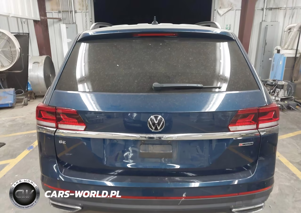 2022 Volkswagen Atlas 2.0T Se VIN:1V2LP2CA1NC511150 - 16