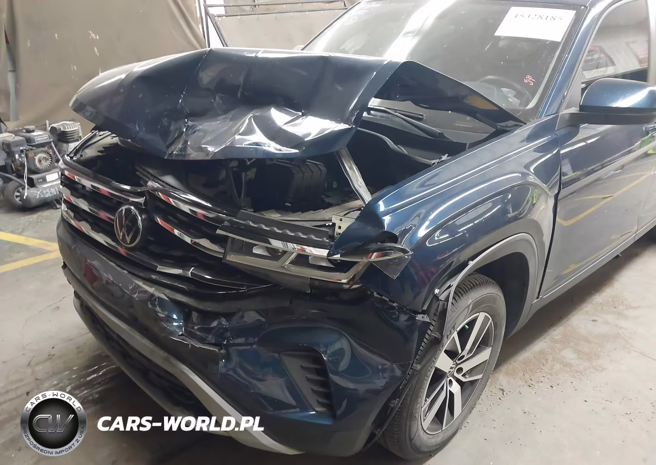 2022 Volkswagen Atlas 2.0T Se VIN:1V2LP2CA1NC511150 - 6