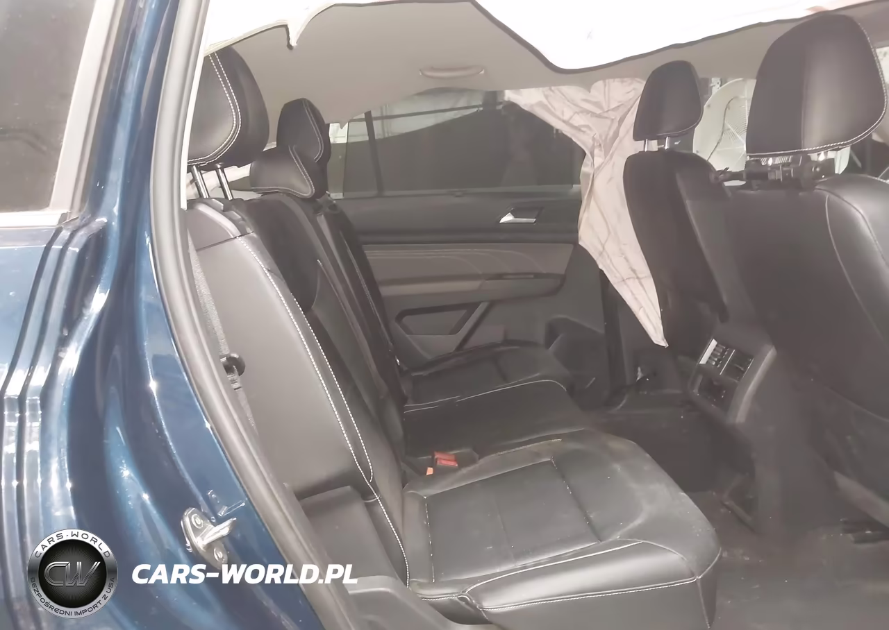 2022 Volkswagen Atlas 2.0T Se VIN:1V2LP2CA1NC511150 - 8