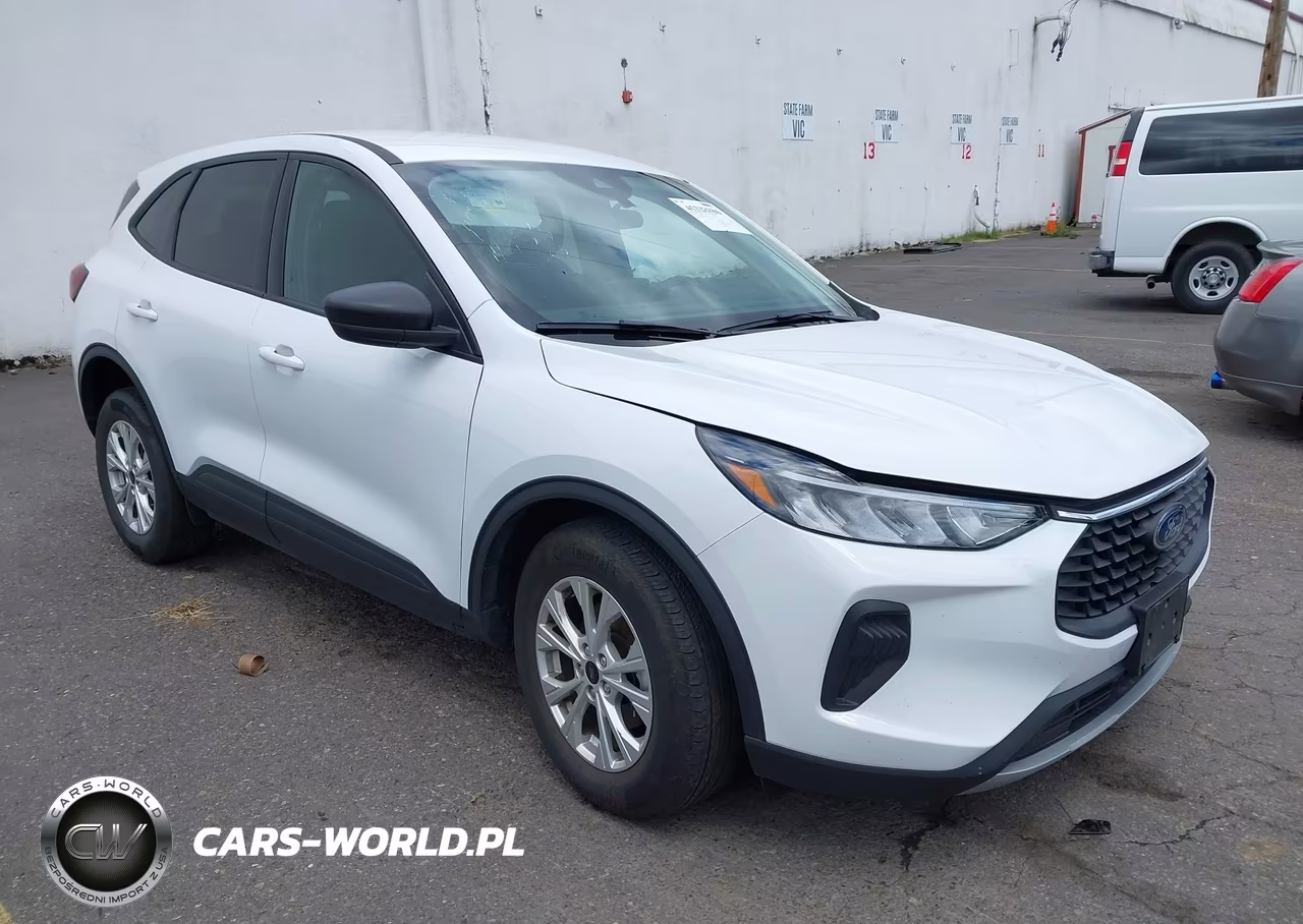 2025 Ford Escape Active – zdjęcie 1 z 17