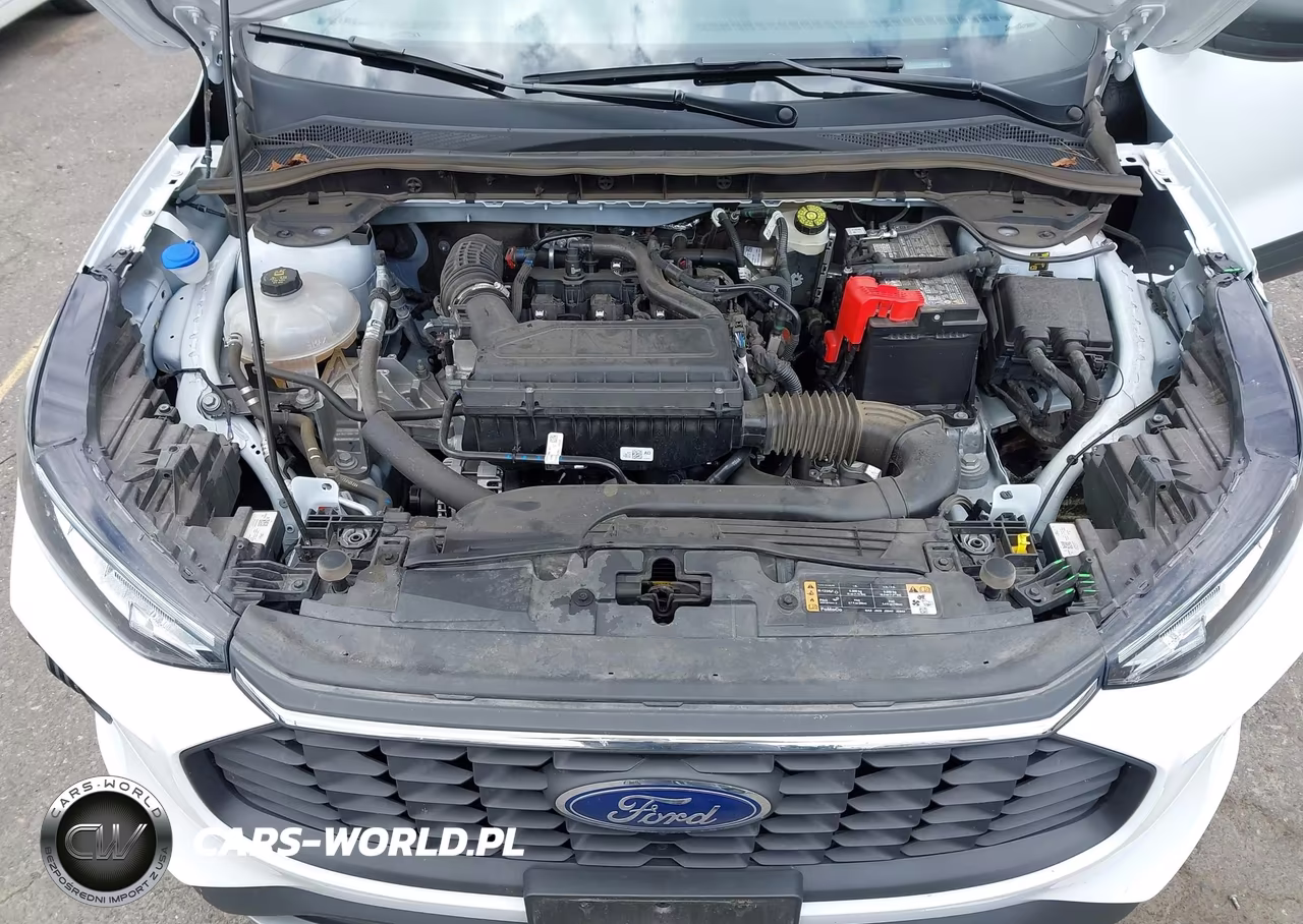 2025 Ford Escape Active VIN:1FMCU9GN5SUA86856 - 10