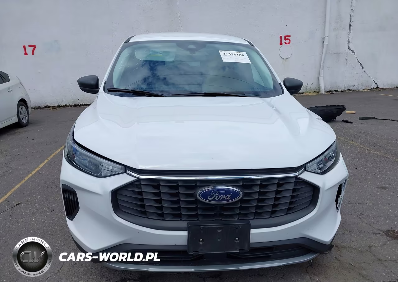 2025 Ford Escape Active VIN:1FMCU9GN5SUA86856 - 13