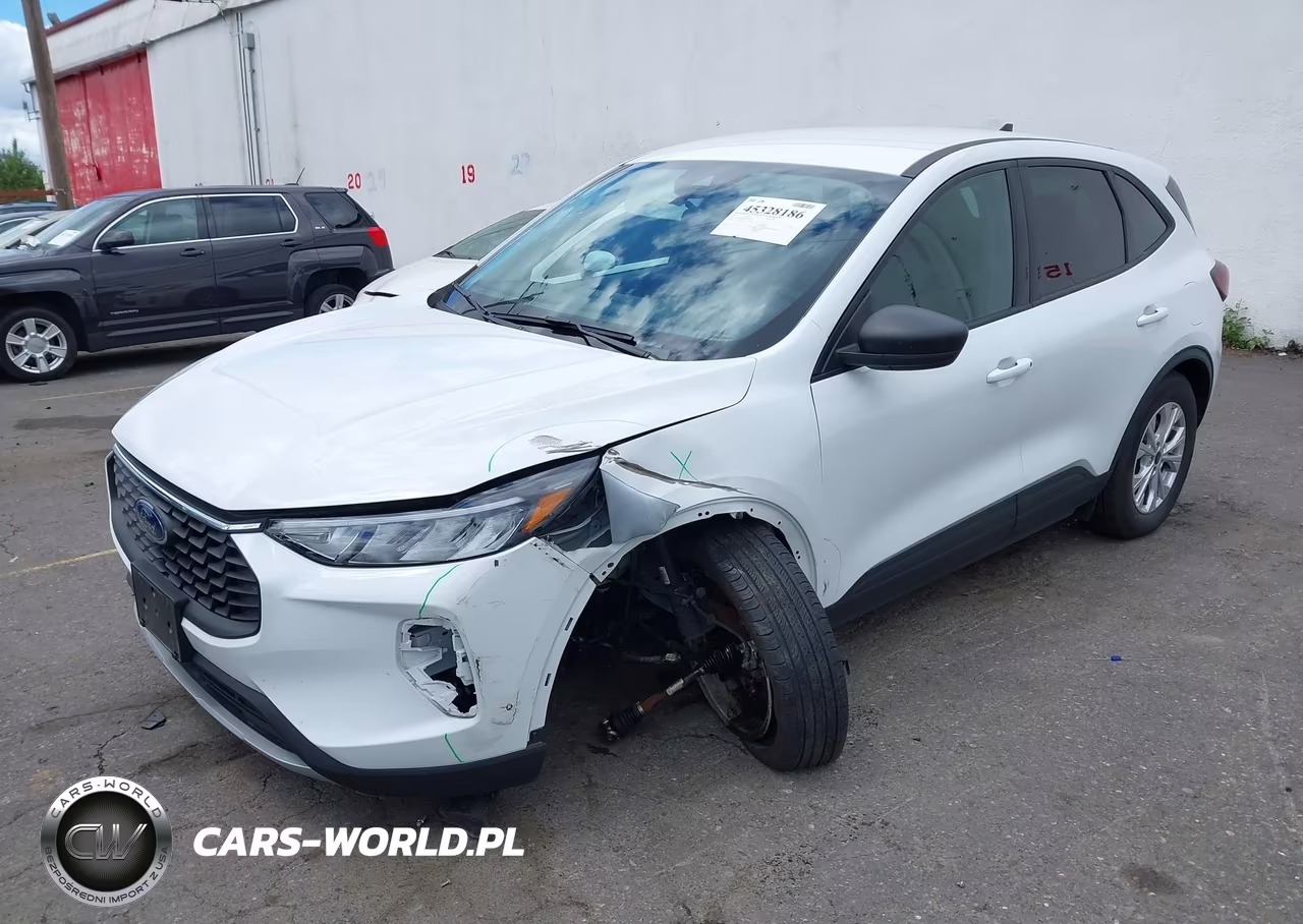 2025 Ford Escape Active VIN:1FMCU9GN5SUA86856 - 2