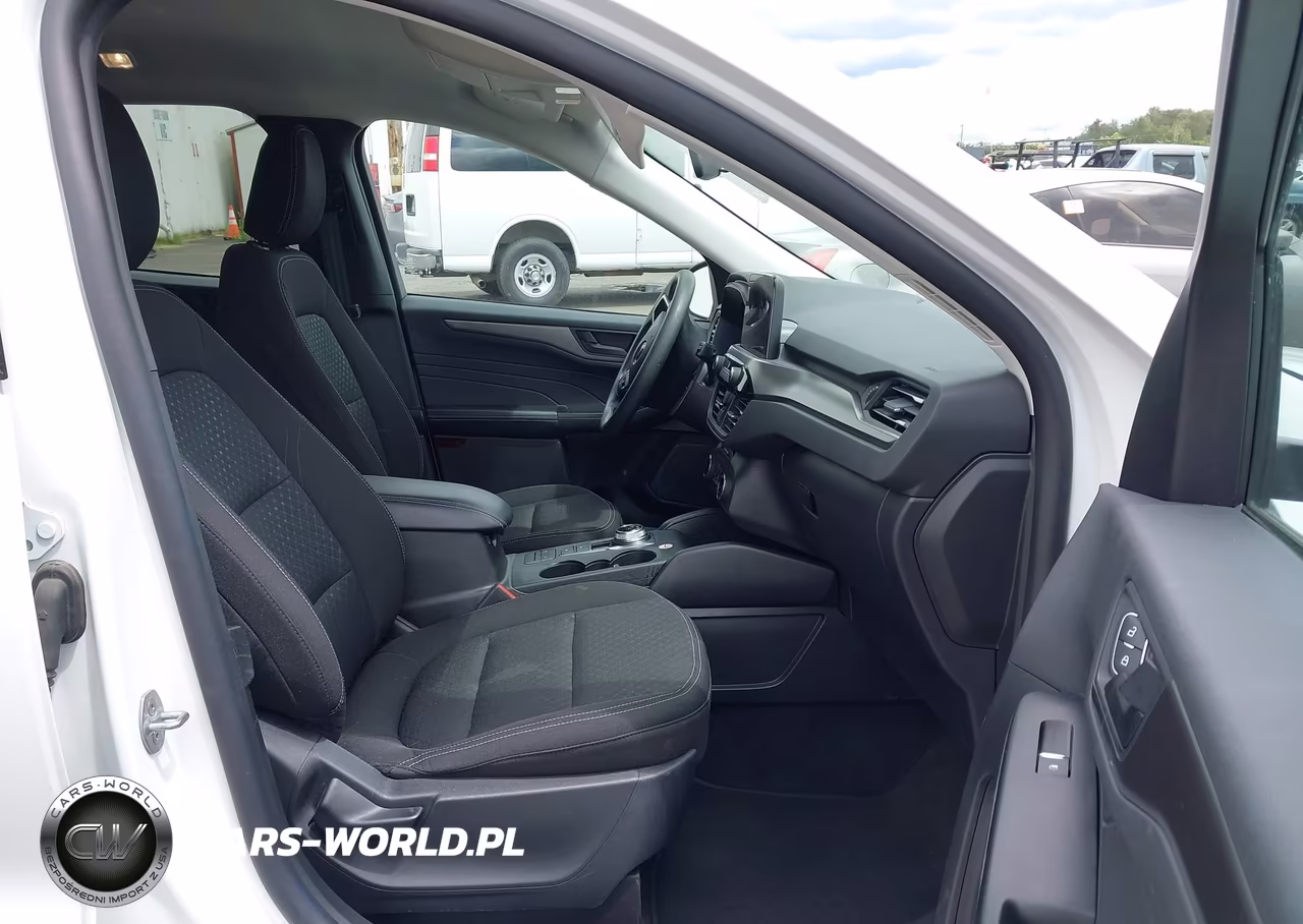 2025 Ford Escape Active VIN:1FMCU9GN5SUA86856 - 5