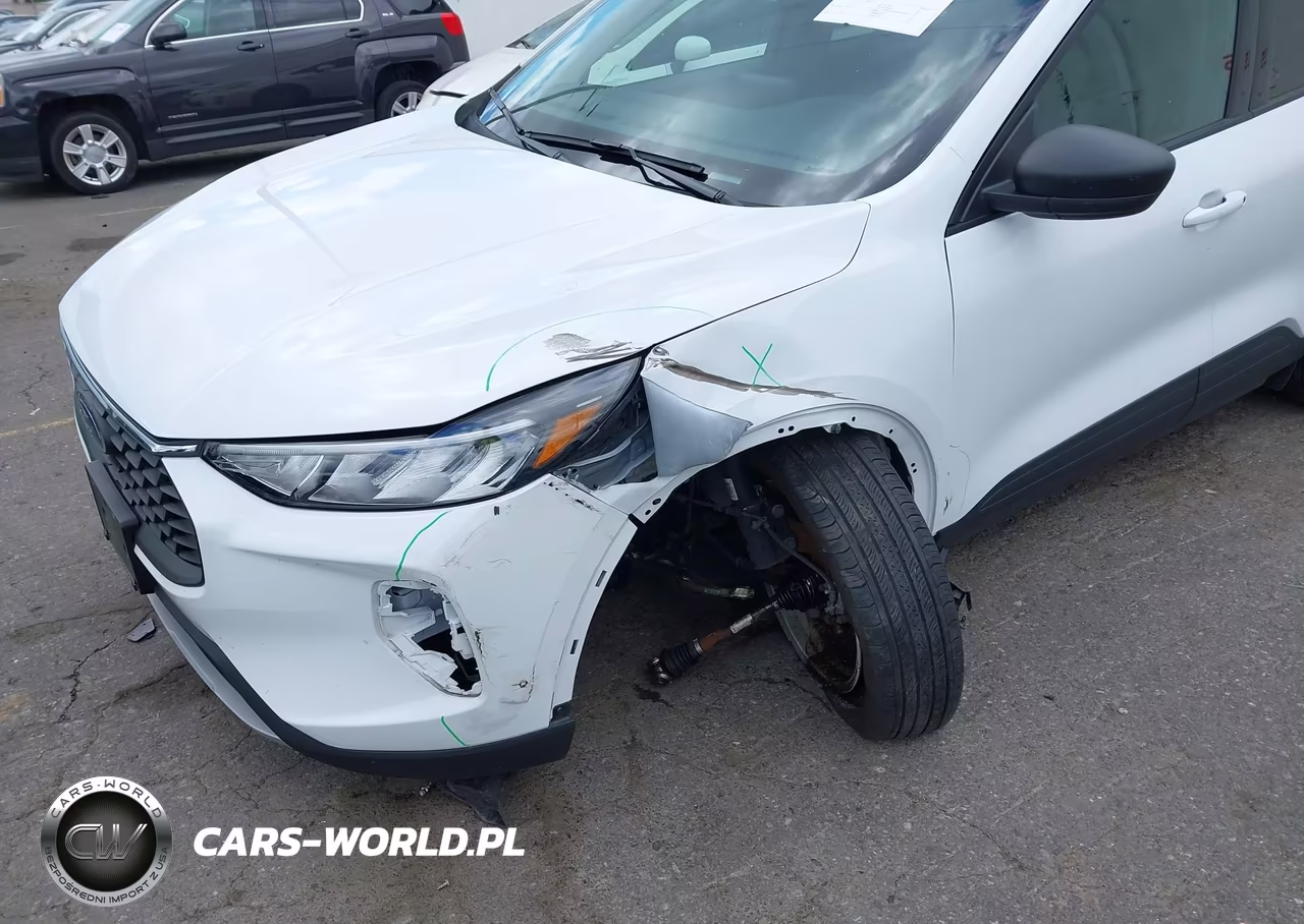 2025 Ford Escape Active VIN:1FMCU9GN5SUA86856 - 6