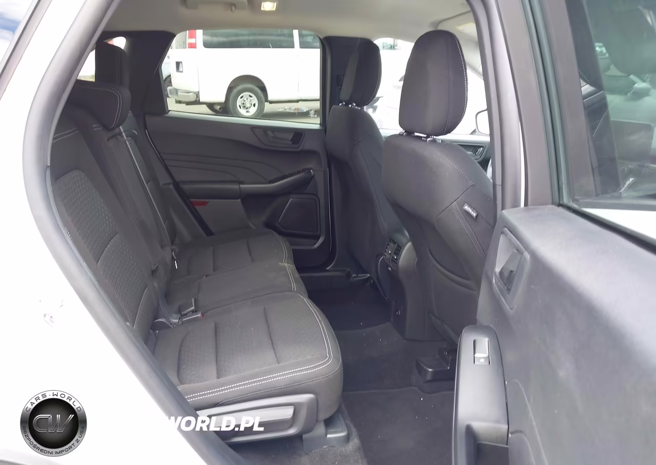 2025 Ford Escape Active VIN:1FMCU9GN5SUA86856 - 8