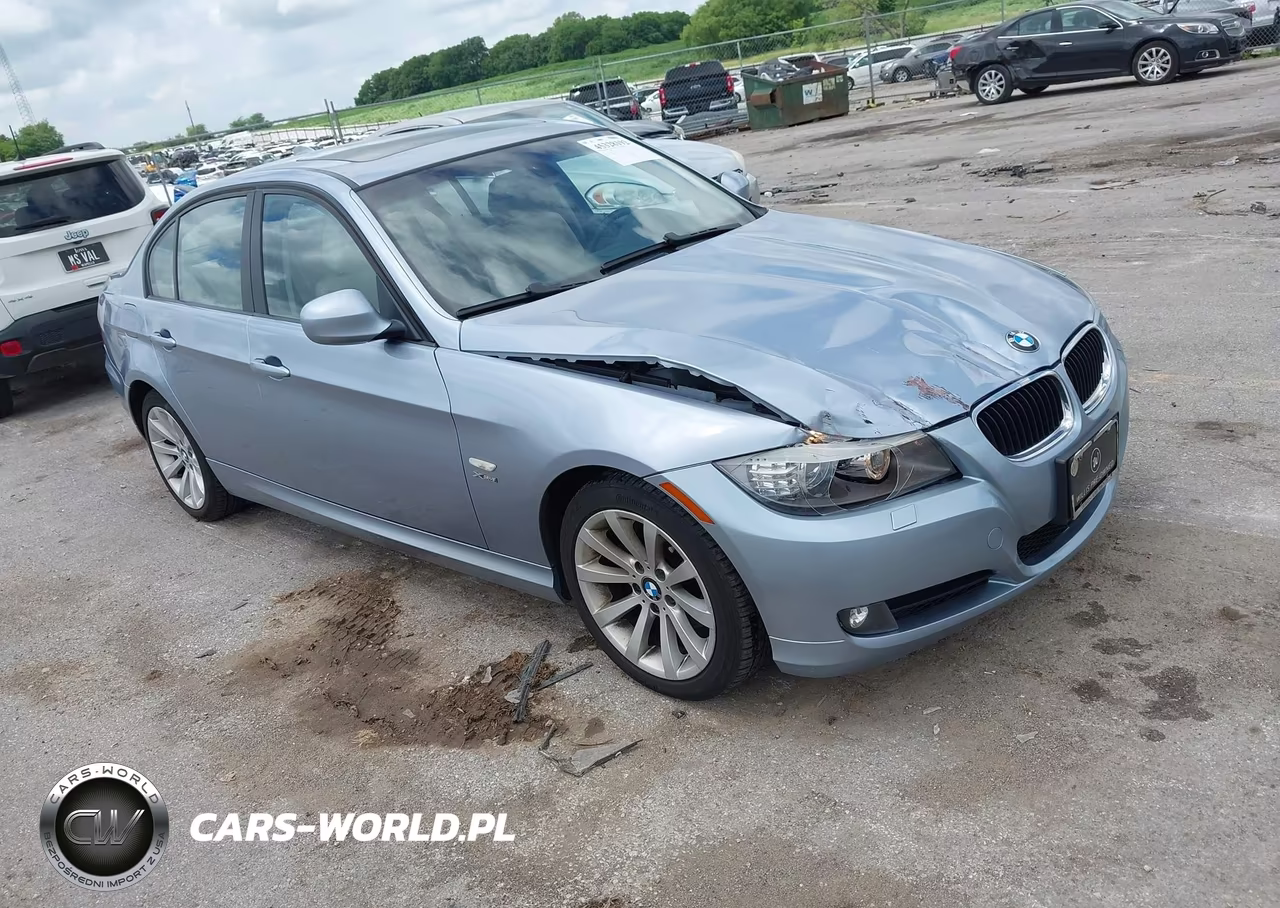 2009 BMW 328I xDrive