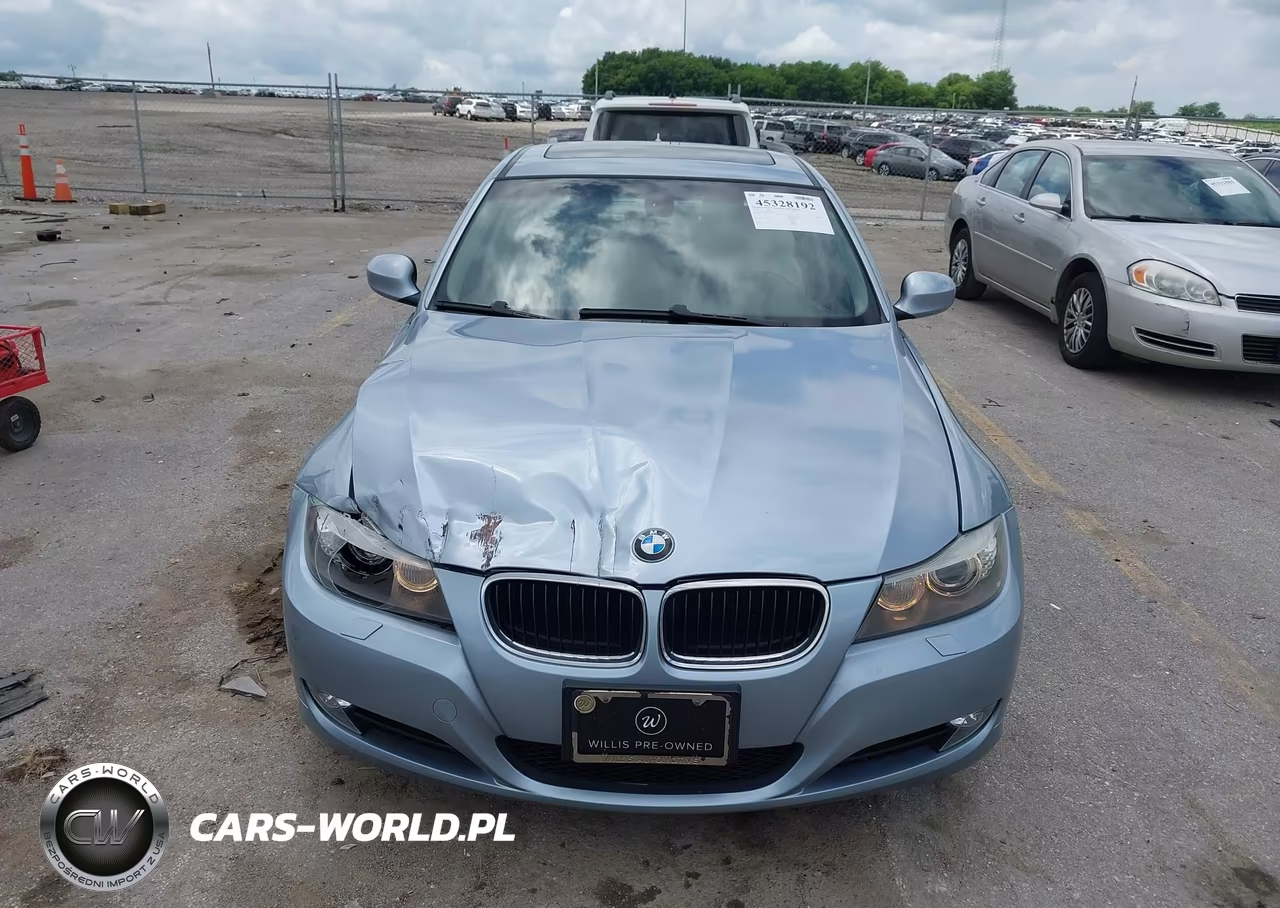 2009 BMW 328I xDrive VIN:WBAPK73599A450999 - 12