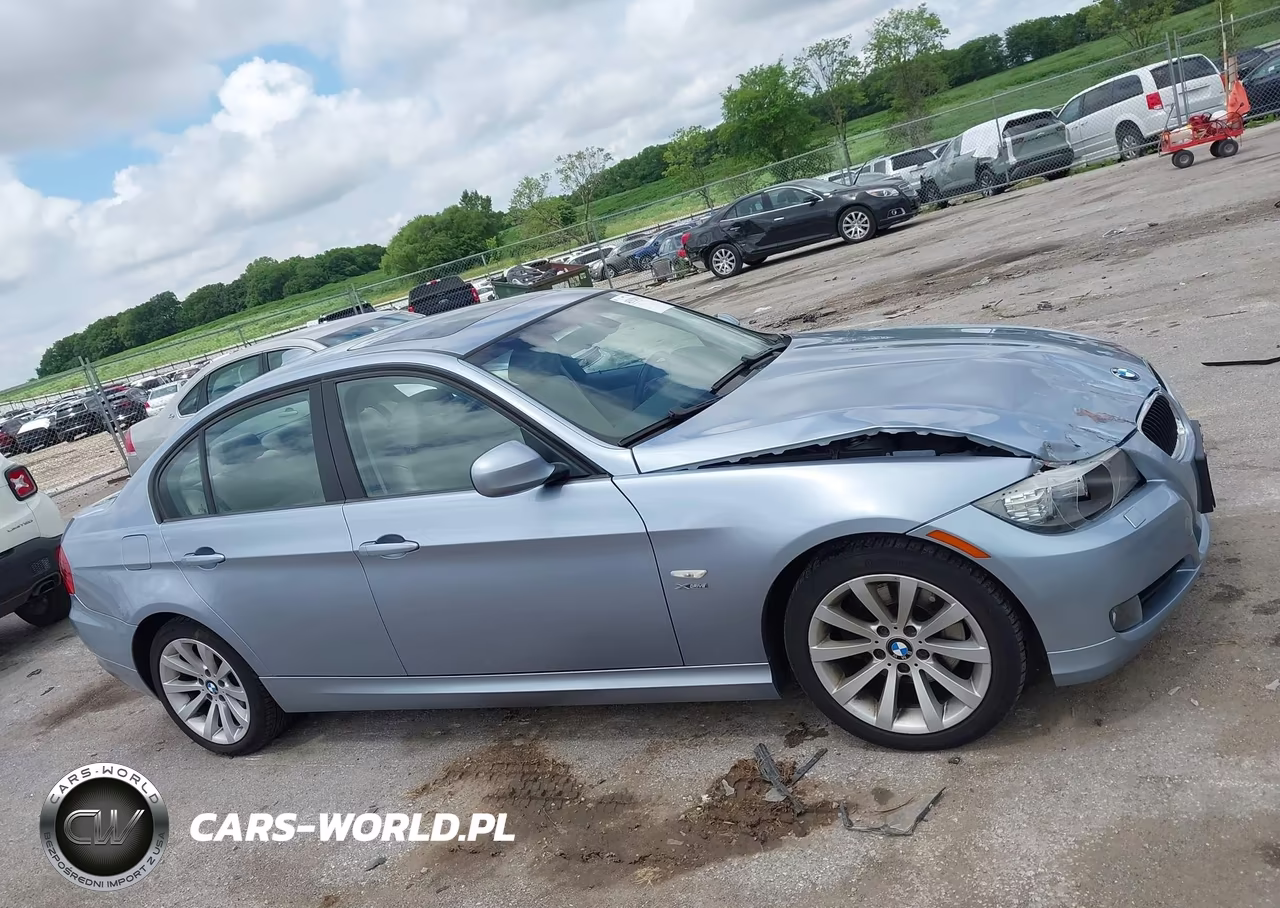 2009 BMW 328I xDrive VIN:WBAPK73599A450999 - 13