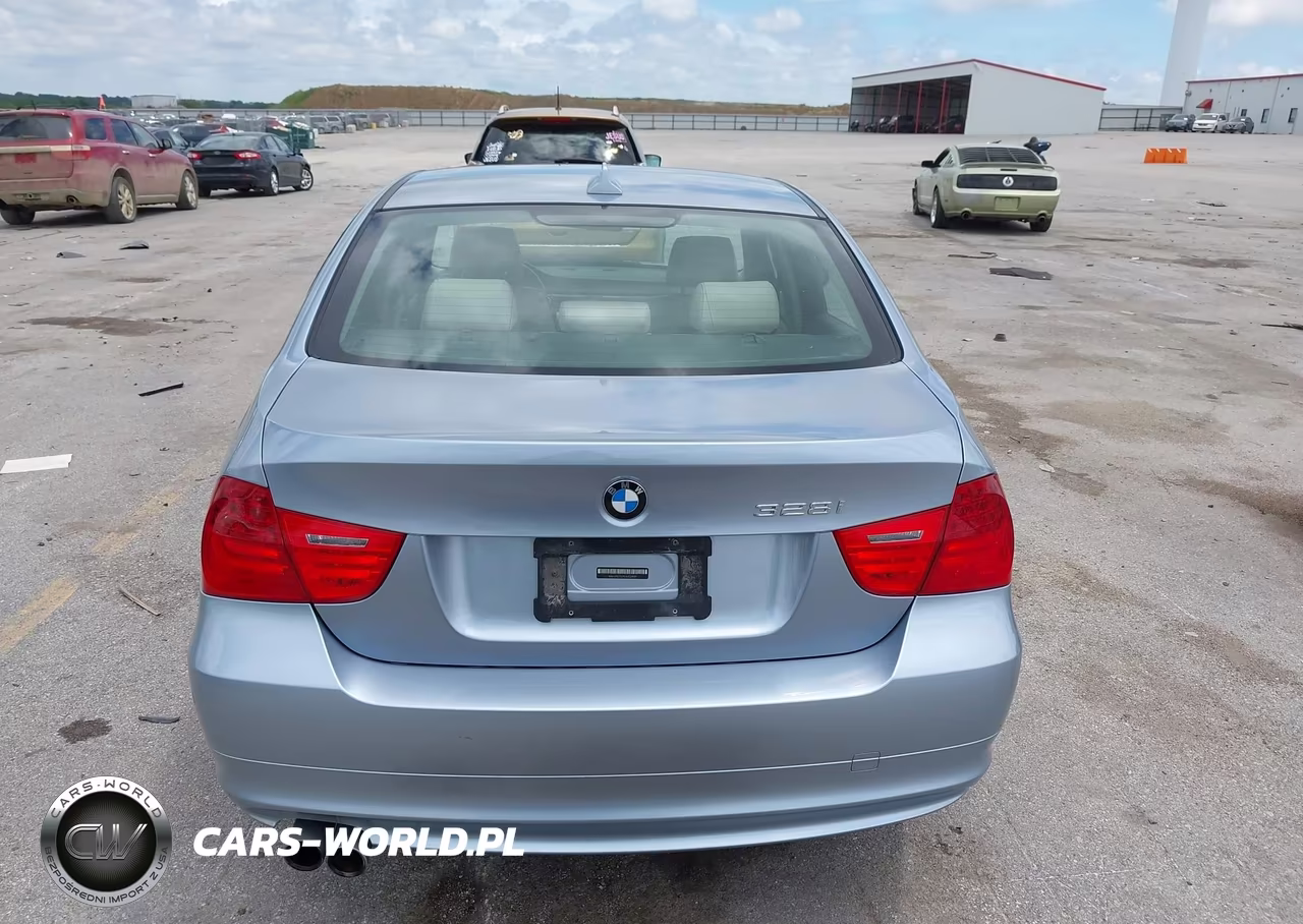 2009 BMW 328I xDrive VIN:WBAPK73599A450999 - 16