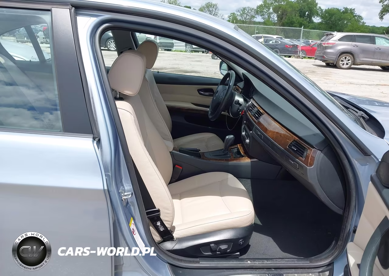 2009 BMW 328I xDrive VIN:WBAPK73599A450999 - 5