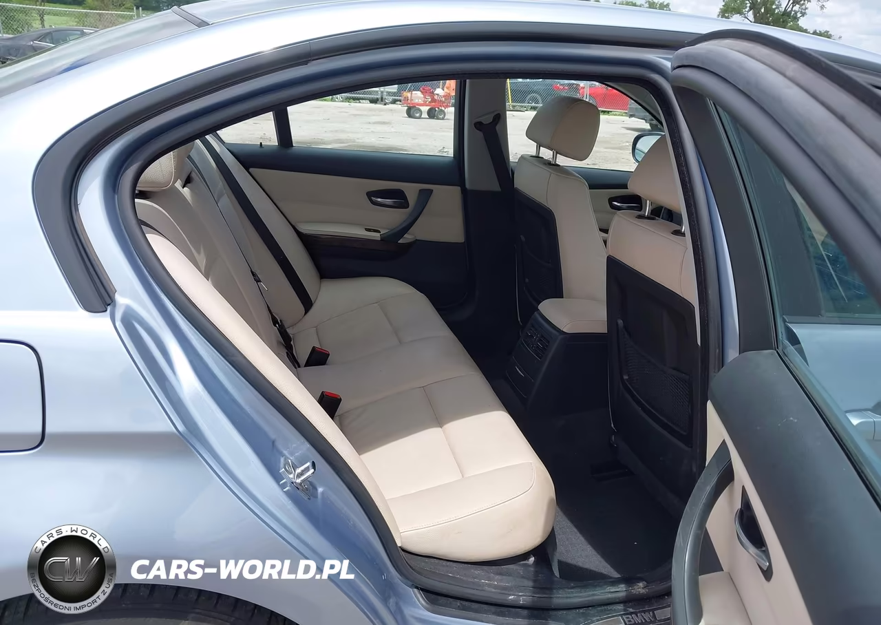 2009 BMW 328I xDrive VIN:WBAPK73599A450999 - 8