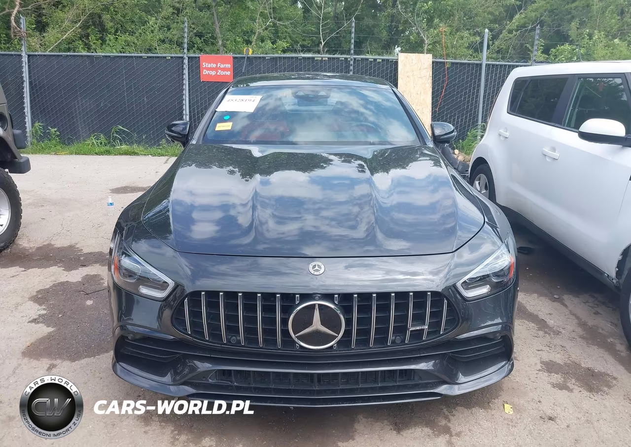 2022 Mercedes-Benz Amg Gt 53 4-Door Coupe VIN:W1K7X6BB7NA045486 - 12