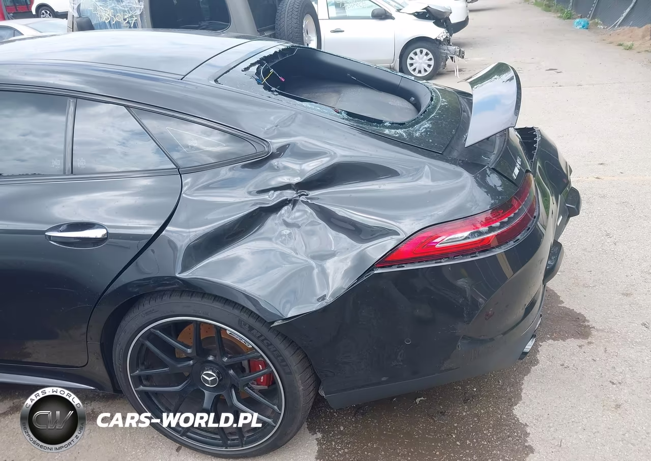 2022 Mercedes-Benz Amg Gt 53 4-Door Coupe VIN:W1K7X6BB7NA045486 - 17
