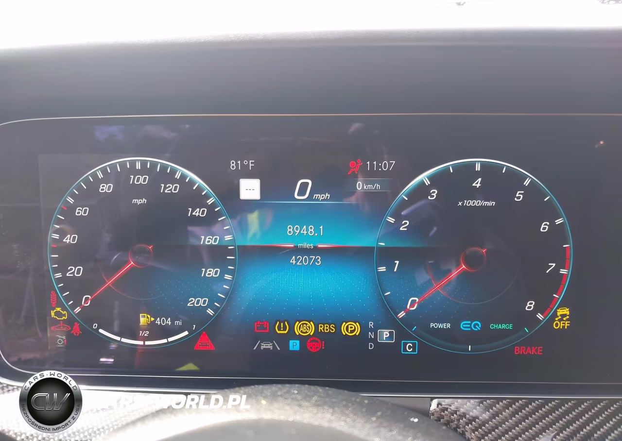 2022 Mercedes-Benz Amg Gt 53 4-Door Coupe VIN:W1K7X6BB7NA045486 - 7