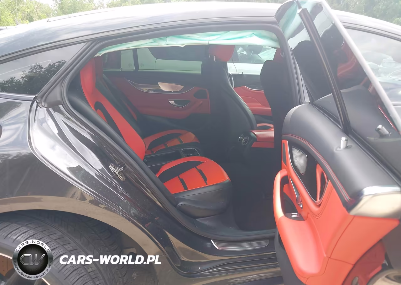 2022 Mercedes-Benz Amg Gt 53 4-Door Coupe VIN:W1K7X6BB7NA045486 - 8