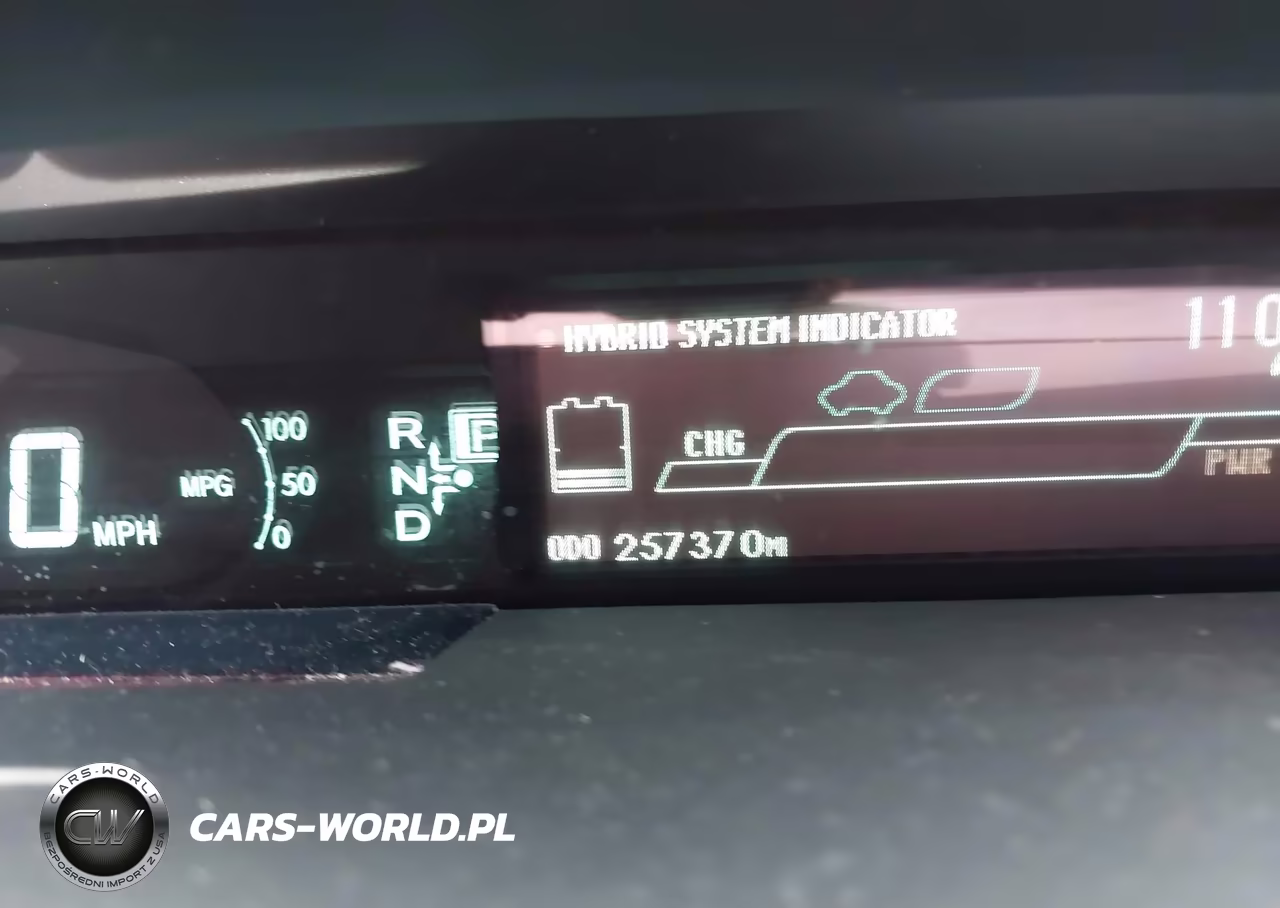 2013 Toyota Prius Three VIN:JTDKN3DU9D5628074 - 15