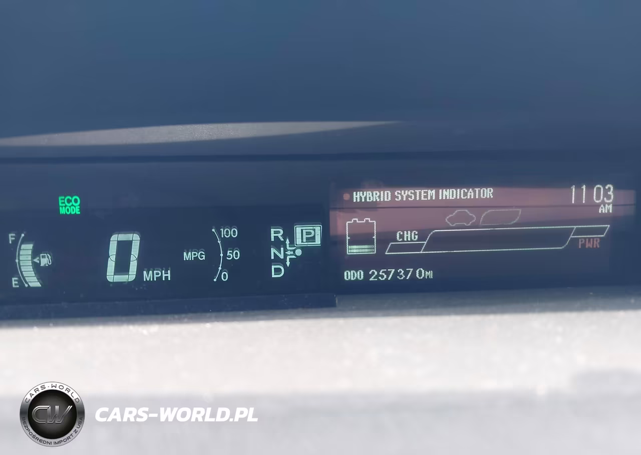 2013 Toyota Prius Three VIN:JTDKN3DU9D5628074 - 7
