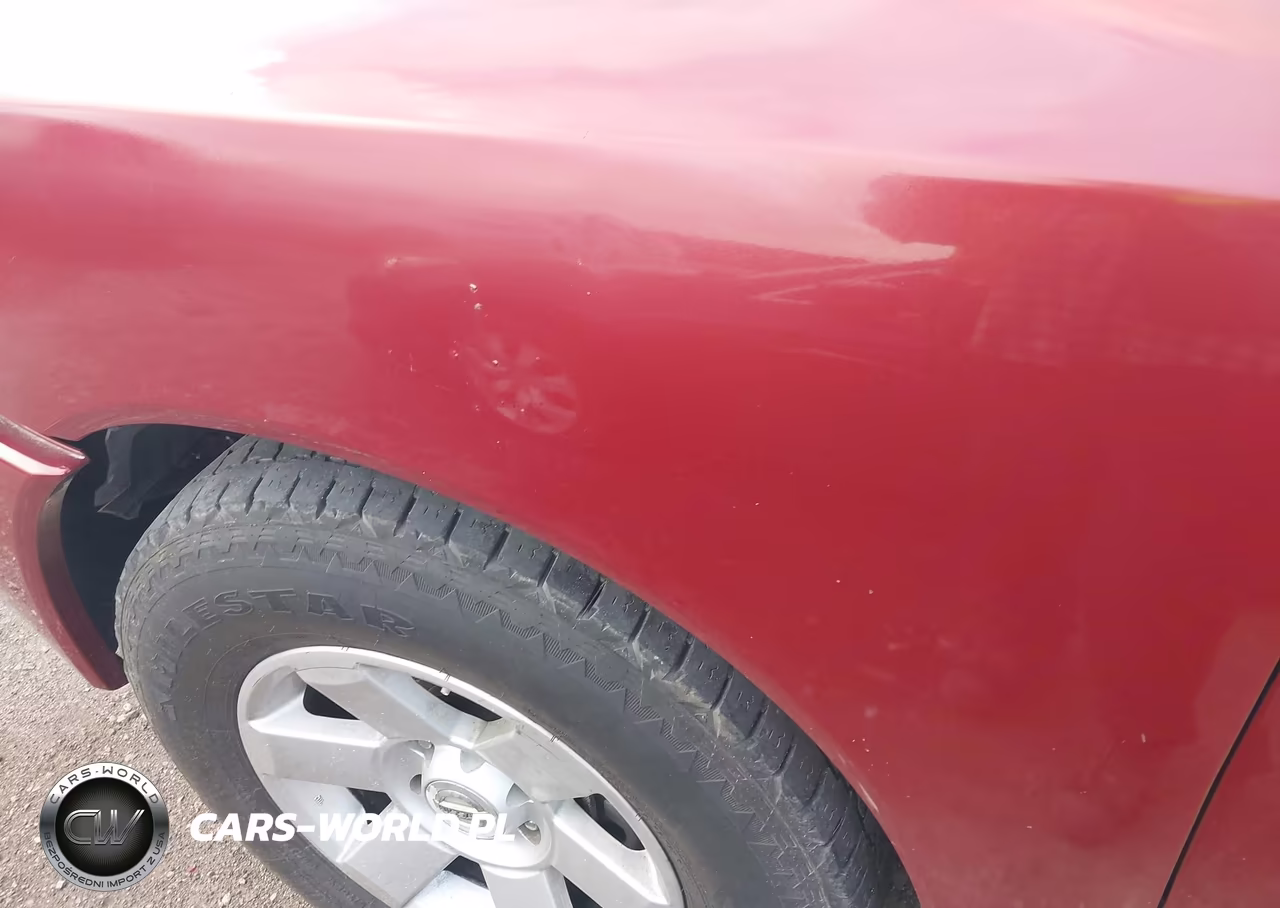 2005 Nissan Titan Le VIN:1N6AA07A85N508479 - 13