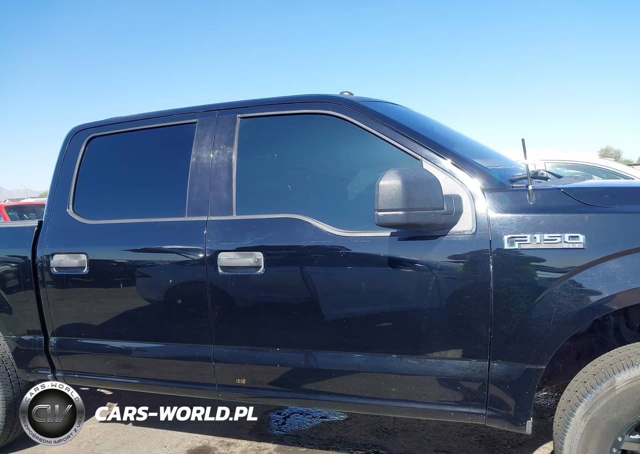 2016 Ford F-150 Xlt VIN:1FTEW1EF6GKE66473 - 13