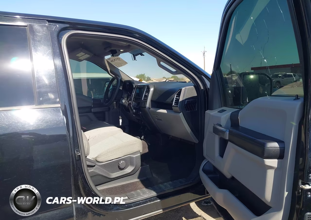 2016 Ford F-150 Xlt VIN:1FTEW1EF6GKE66473 - 5