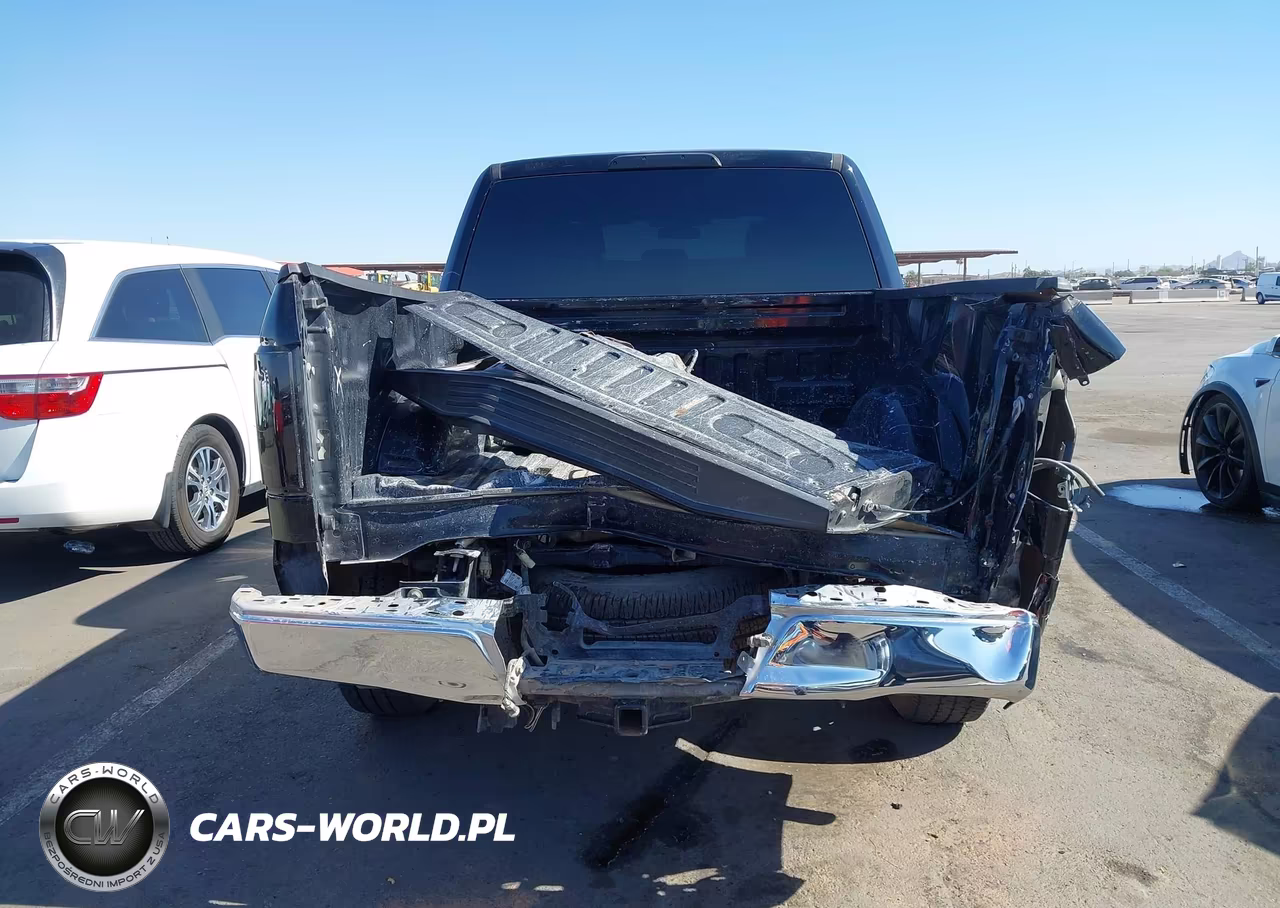 2016 Ford F-150 Xlt VIN:1FTEW1EF6GKE66473 - 6