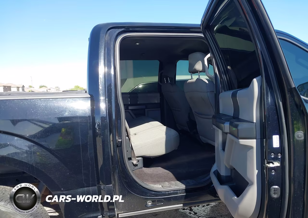2016 Ford F-150 Xlt VIN:1FTEW1EF6GKE66473 - 8