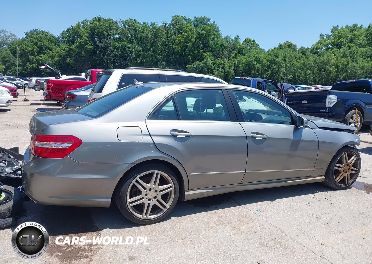 2011 Mercedes-Benz E 350 4Matic VIN:WDDHF8HB1BA291780 - 14