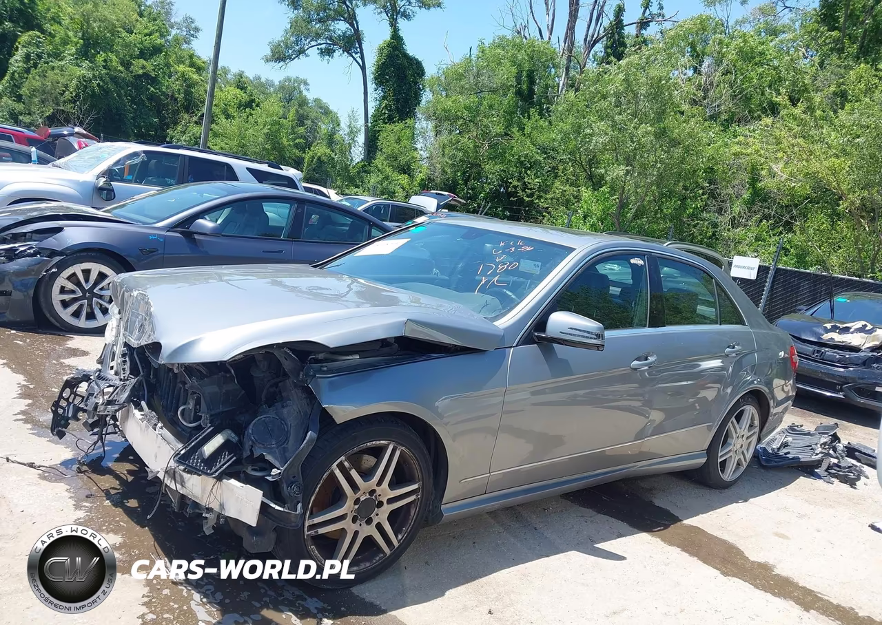 2011 Mercedes-Benz E 350 4Matic VIN:WDDHF8HB1BA291780 - 15