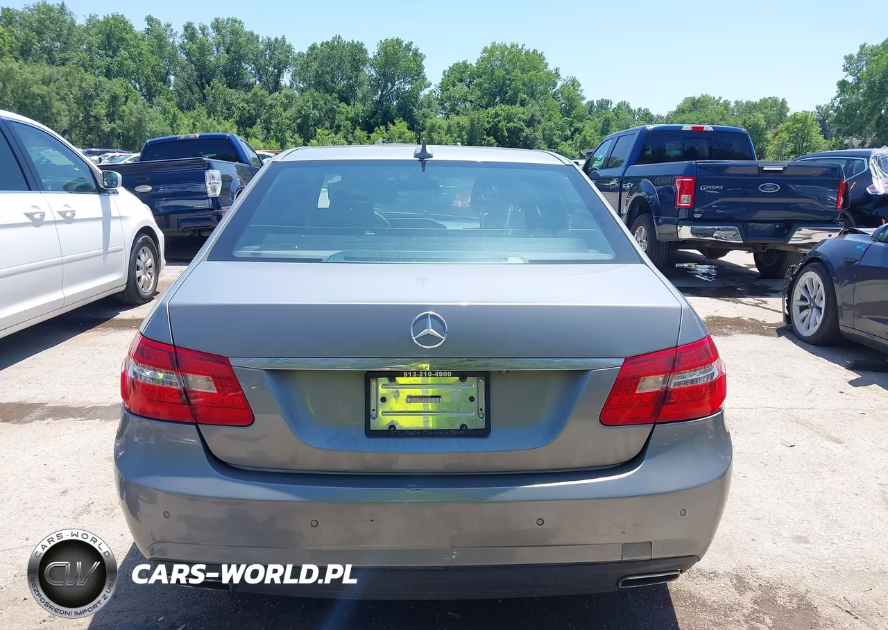 2011 Mercedes-Benz E 350 4Matic VIN:WDDHF8HB1BA291780 - 17