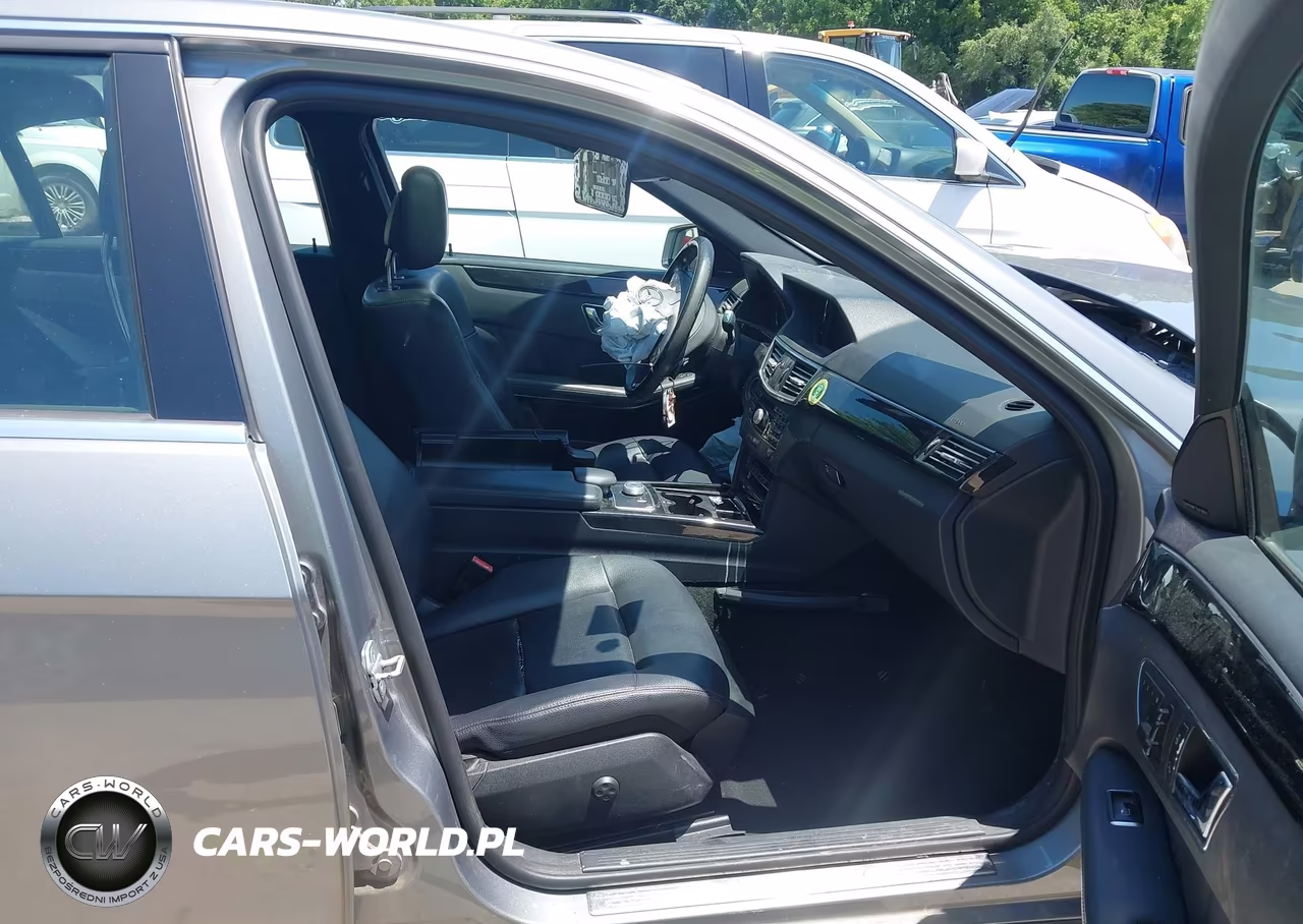 2011 Mercedes-Benz E 350 4Matic VIN:WDDHF8HB1BA291780 - 5