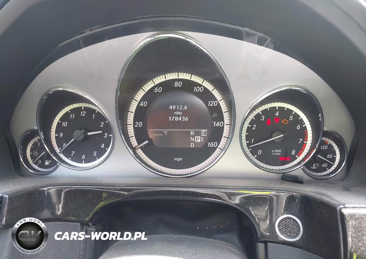 2011 Mercedes-Benz E 350 4Matic VIN:WDDHF8HB1BA291780 - 7
