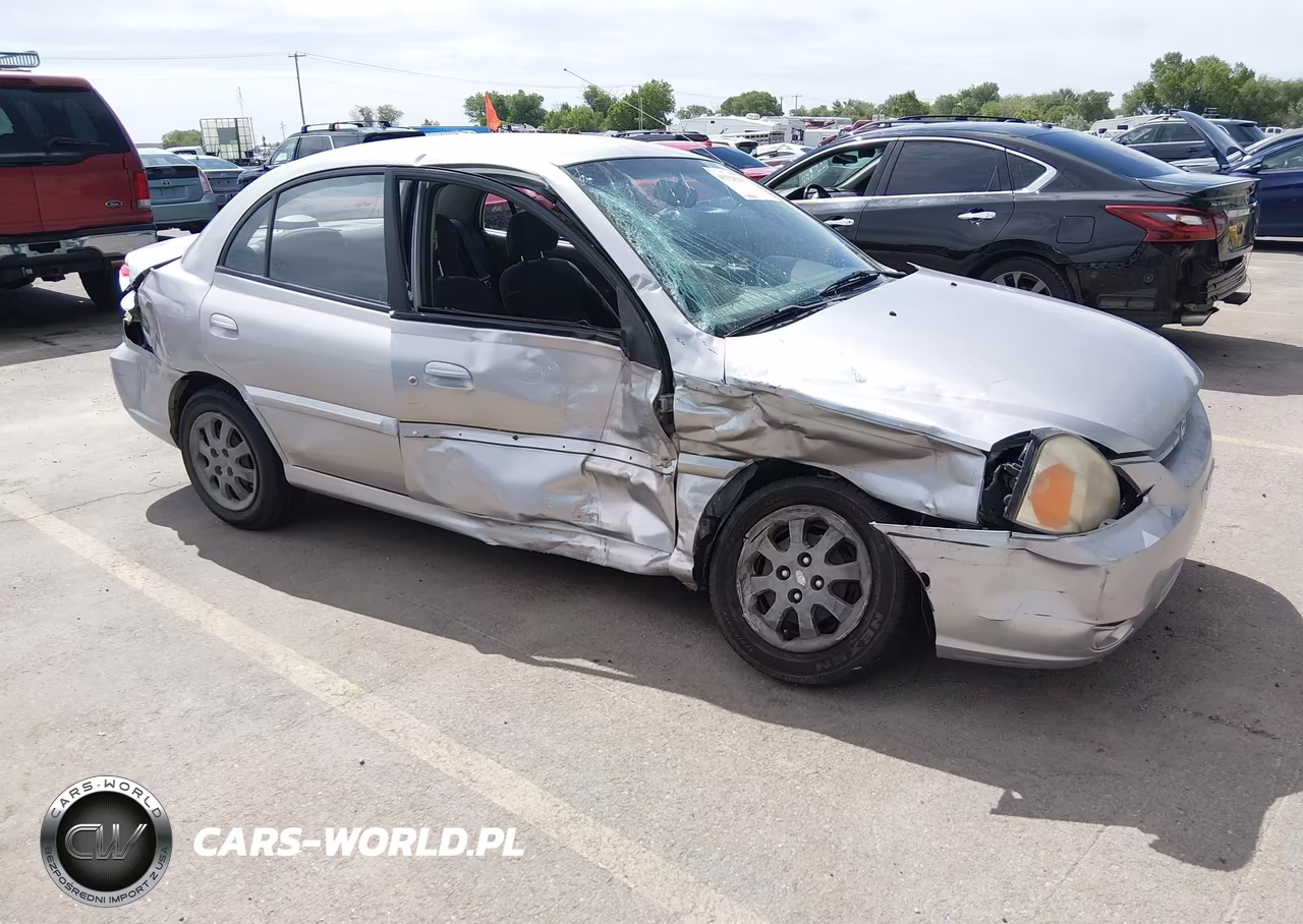 2005 Kia Rio