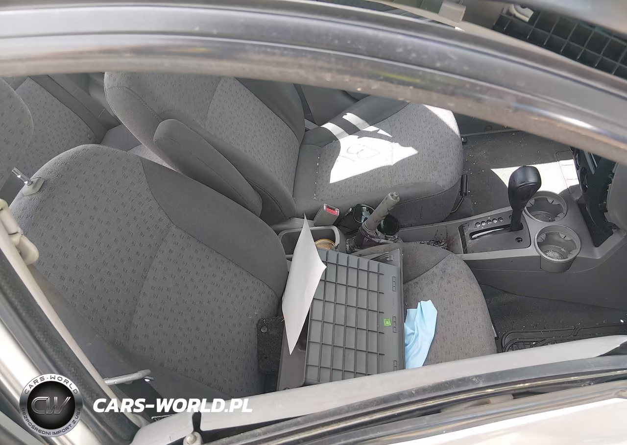 2005 Kia Rio VIN:KNADC125656380891 - 5