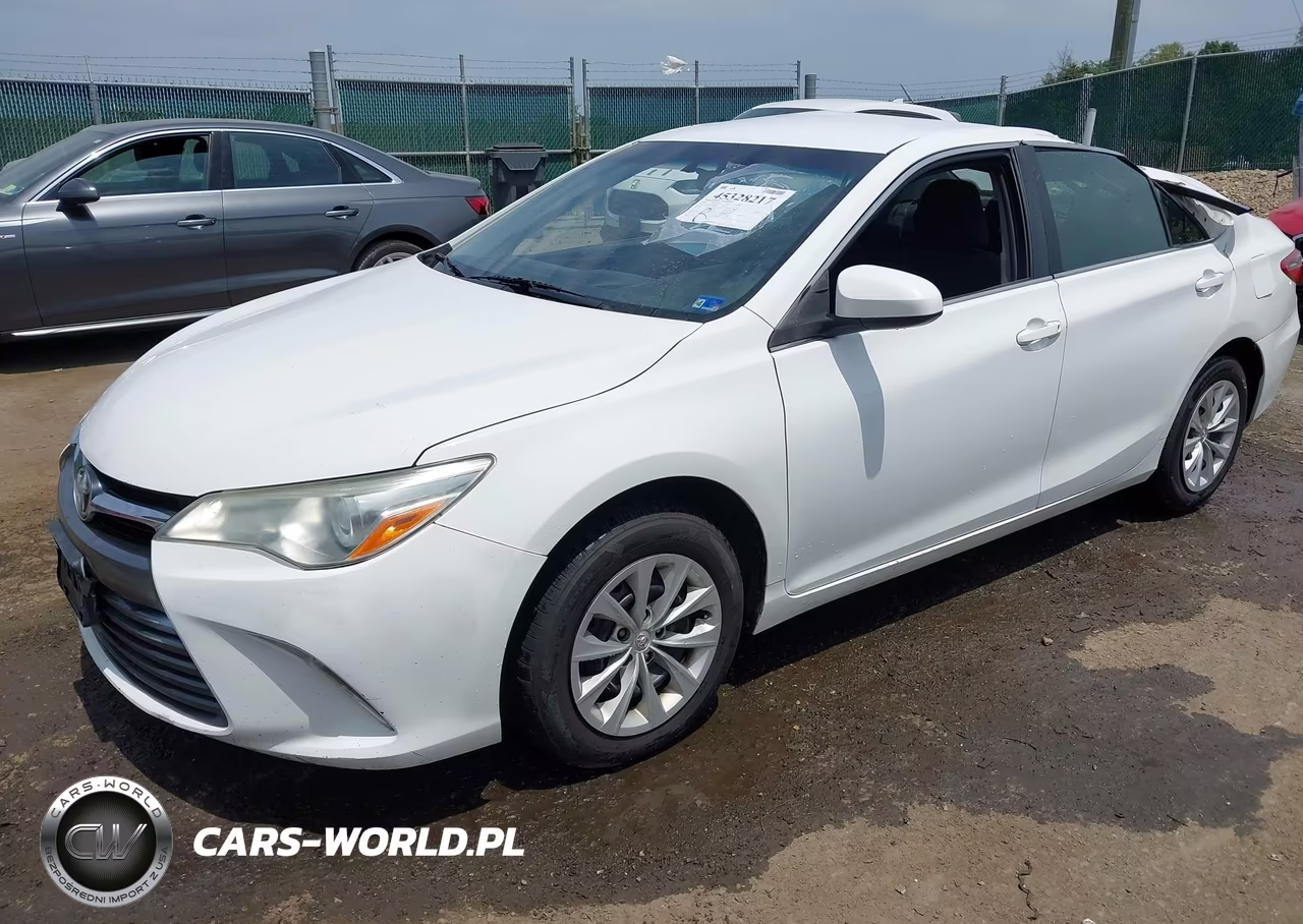 2016 Toyota Camry Le VIN:4T1BF1FK8GU572695 - 2